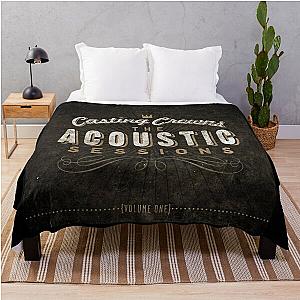 Casting Crowns the acoustic sessions vol one Throw Blanket