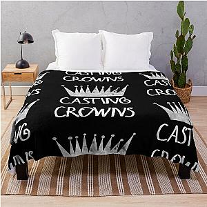 Casting Crowns Throw Blanket