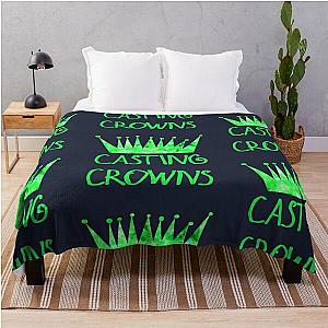 Casting Crowns Throw Blanket