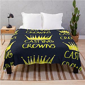 Casting Crowns Throw Blanket