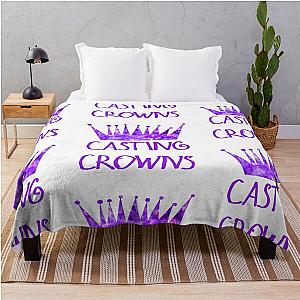 Casting Crowns Throw Blanket