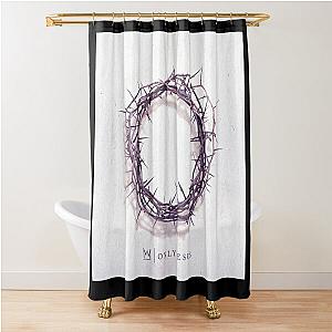 Casting Crowns only jesus Shower Curtain