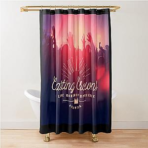 Casting Crowns a live worship experience Shower Curtain