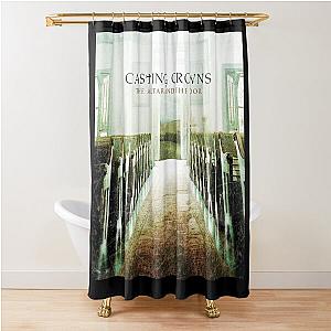 Casting Crowns the altar and the door Shower Curtain