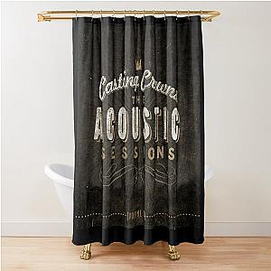 Casting Crowns the acoustic sessions vol one Shower Curtain