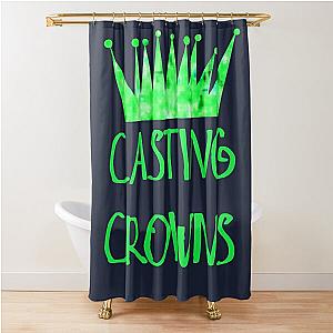 Casting Crowns Shower Curtain