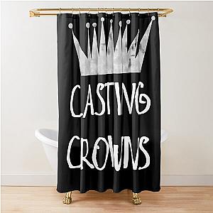 Casting Crowns Shower Curtain