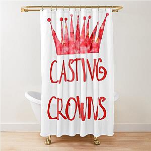 Casting Crowns Shower Curtain