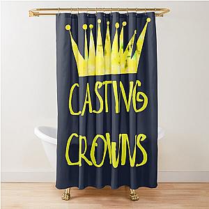 Casting Crowns Shower Curtain