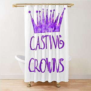 Casting Crowns Shower Curtain