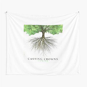 CASTING CROWNS THRIVE Tapestry