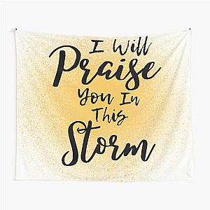 I Will Praise You In This Storm, Casting Crowns Tapestry