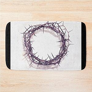 Casting Crowns only jesus Bath Mat