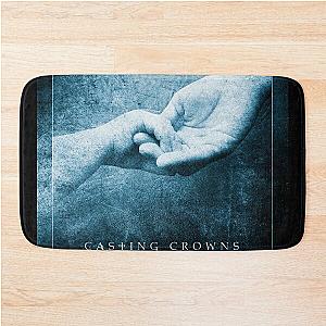 Casting Crowns its finally christmas Bath Mat