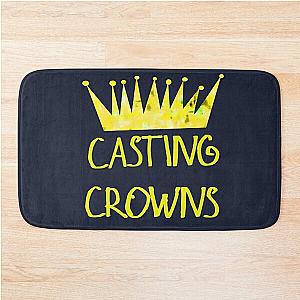 Casting Crowns Bath Mat