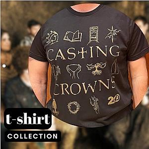 Casting Crowns T-Shirts