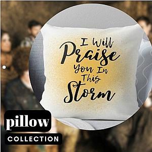 Casting Crowns Pillows