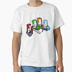 Castle Crashers The Elements Classic T-Shirt