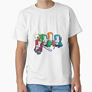 Castle Crashers Classic T-Shirt