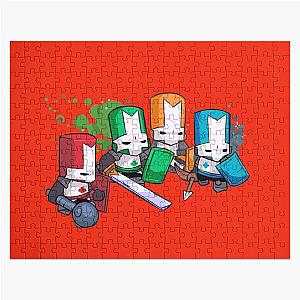 Castle Crashers Puzzle