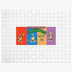 Teenage Mutant Ninja Turtles: Crash Boom Hangout Jigsaw Puzzle
