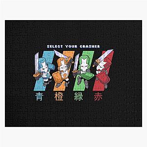 Castle Crashers Jigsaw Puzzle