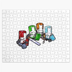 Castle Crashers The Jigsaw Puzzle