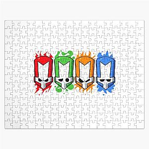 The Castle Crashers Puzzle