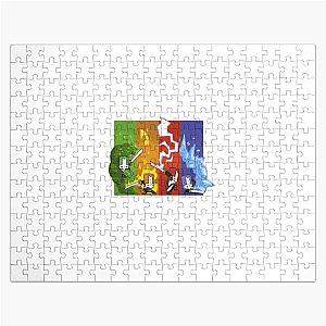 Castle Crashers Hoodie Jigsaw Puzzle