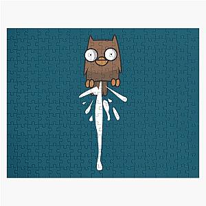 Castle Crashers Owl Jigsaw Puzzle