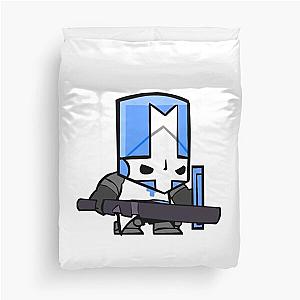 Castle Crashers Duvet Cover