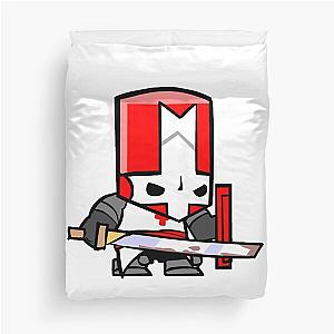 Castle Crashers Red Knight Duvet Cover