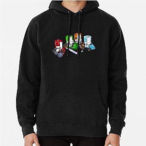 Castle Crashers Elements Hoodie