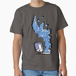Castle Crashers Blue Knight Classic T-Shirt
