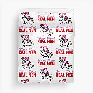 Castle Crashers Pink Duvet Cover