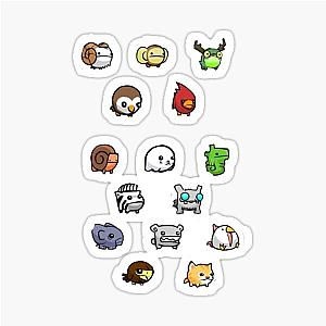 Castle Crashers All Animal Pack