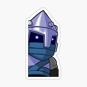 Castle Crashers Sticker