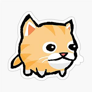 Sherbet from Castle Crashers Sticker