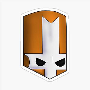 Castle Crashers Orange (2019 Remaster) Sticker
