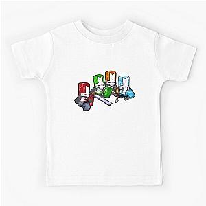 Castle Crashers The Kids T-Shirt