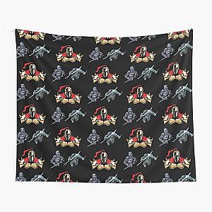 Castle Crashers Tapestry
