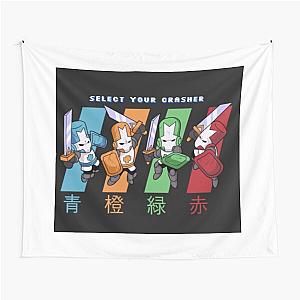 Castle Crashers in Time Tapestry