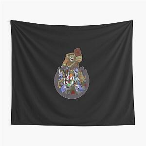 Castle Crashers 4 Swords Style Tapestry

Castle Crashers 4  Style Tapestry

Castle Crashers Swords Style Tapestry