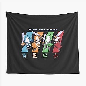 Castle Crashers in Time Tapestry