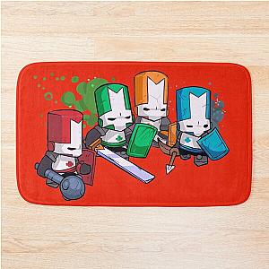Castle Crashers Bath Mat