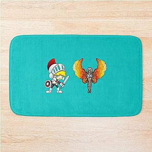 Castle Crashers Knights Bathroom Mat