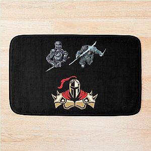 Castle Crashers Bath Mat