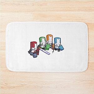 Castle Crashers Bath Mat