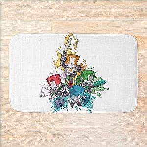 Castle Crashers Bath Mat