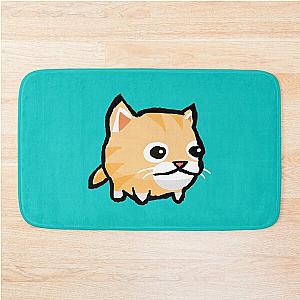Sherbet from Castle Crashers Bath Mat